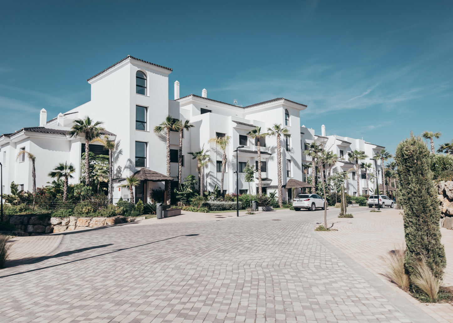 4 Nätter - Estepona - från 599€ per person