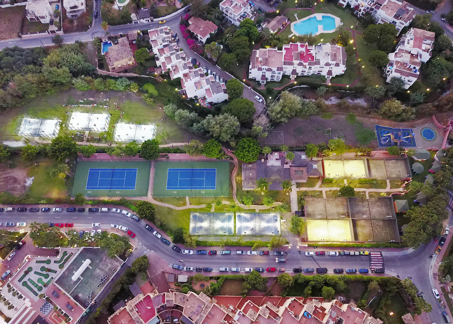 4 Nätter - Cancelada - från 749€ per person