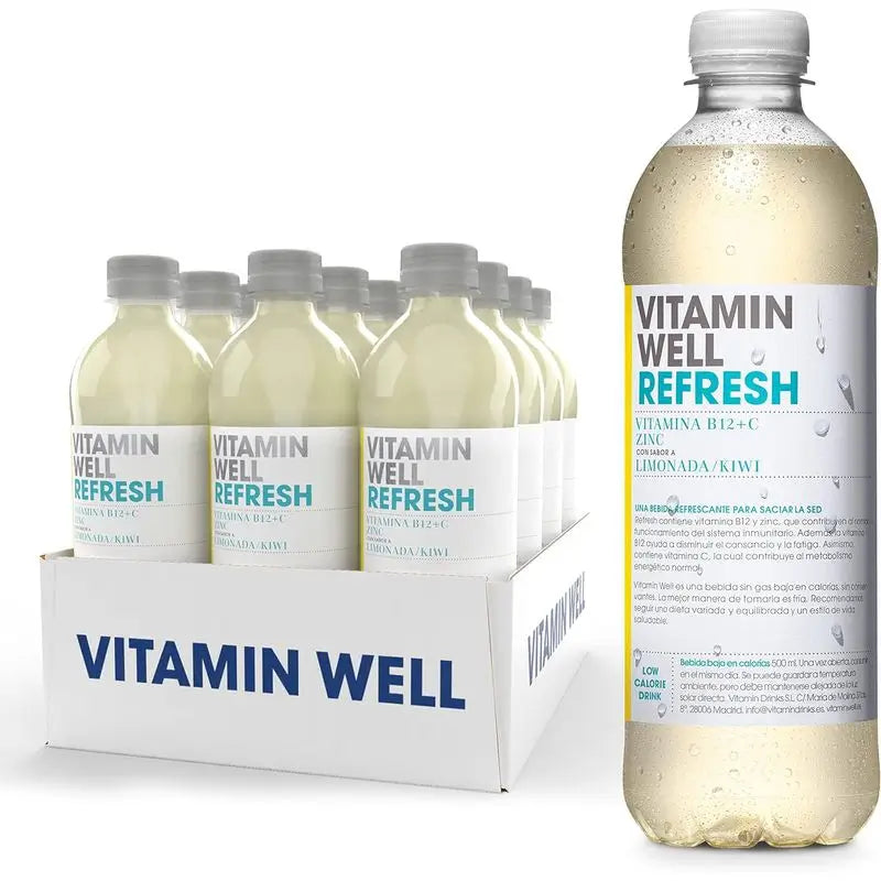 Vitamin Well 12 pcs