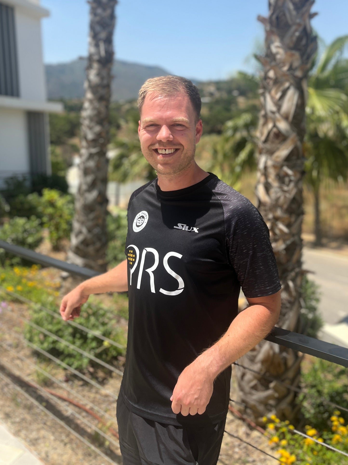 Set of PRS/Los Reales T-shirt & Shorts